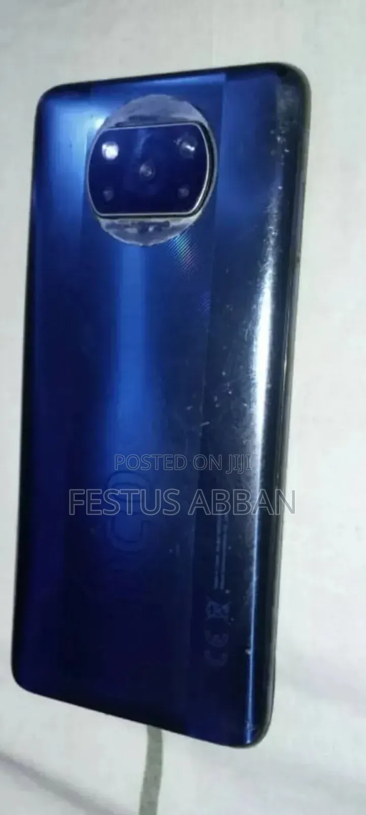 Xiaomi Poco X3 Pro 256 GB Blue
