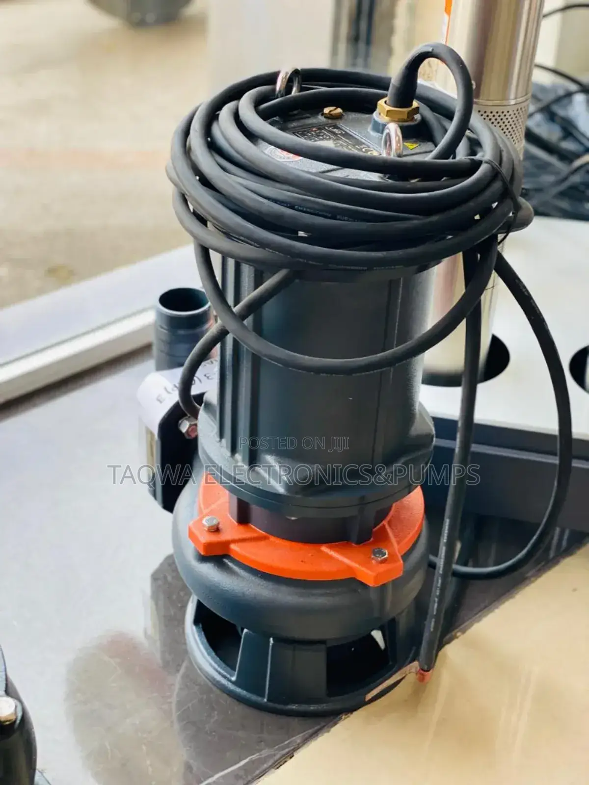 Leo 65wq25-22-3 Leo Sewage Submersible Pump