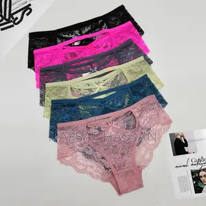 Ladies Panties Set