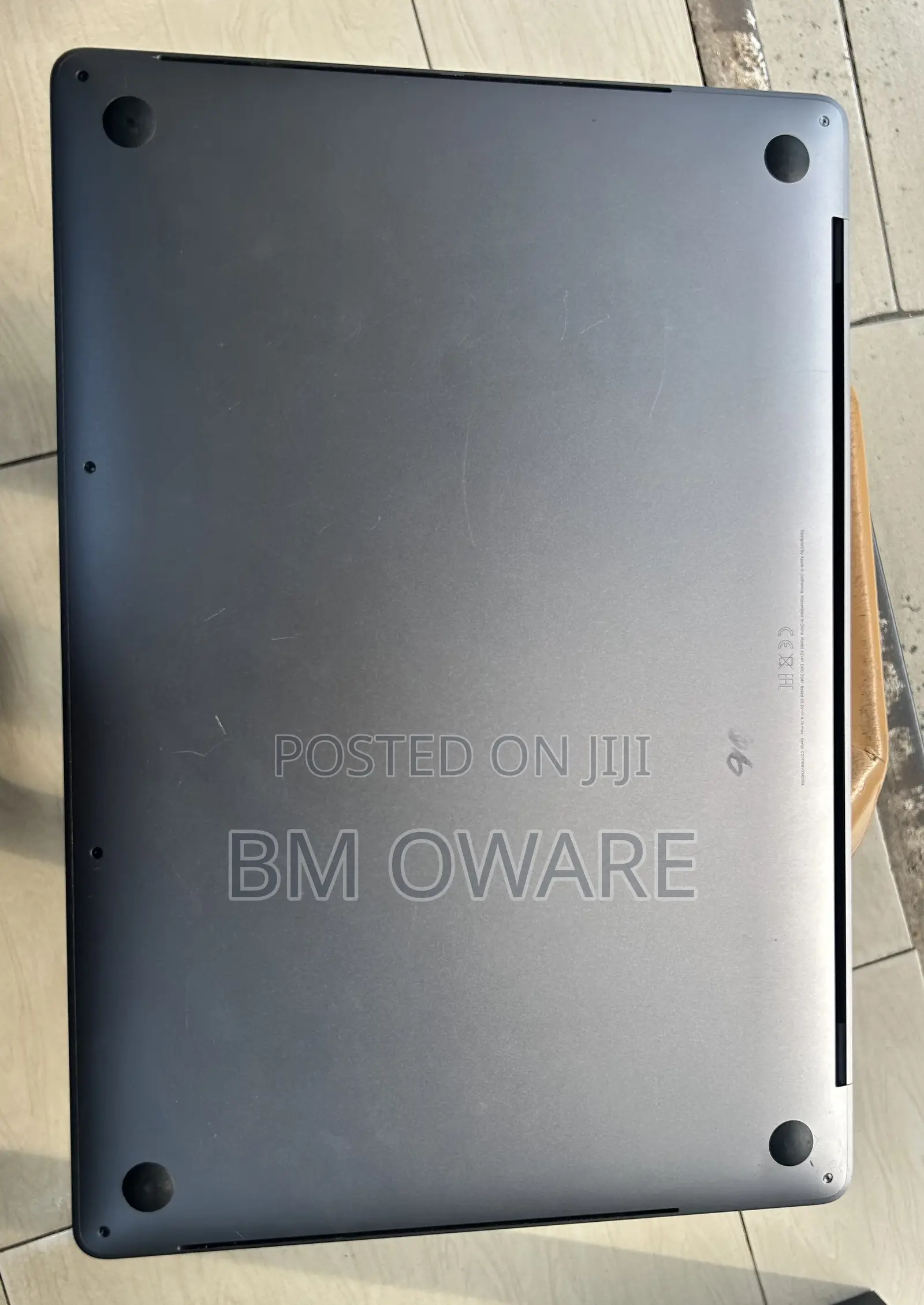 Laptop Apple MacBook Pro 2019 1GB Intel Core i7 SSD 512GB