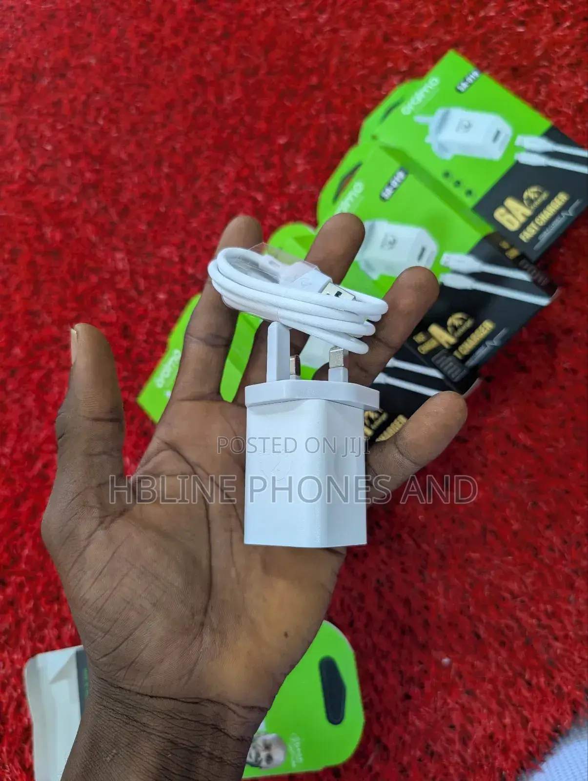 Android Charger