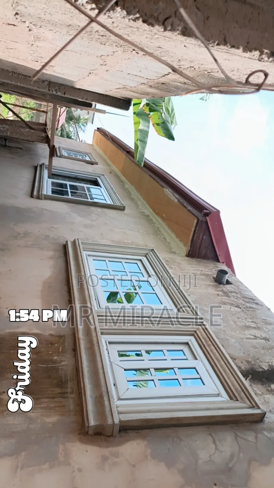 Copping Design, Parapet and Window Design