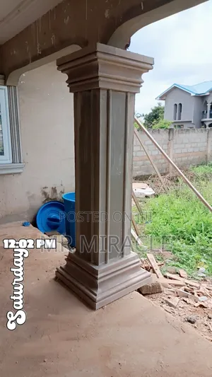 Copping Design, Parapet and Window Design