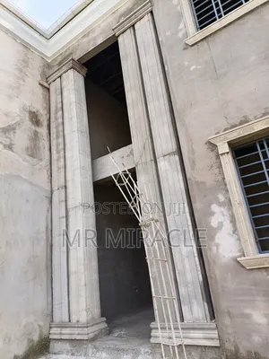 Copping Design, Parapet and Window Design