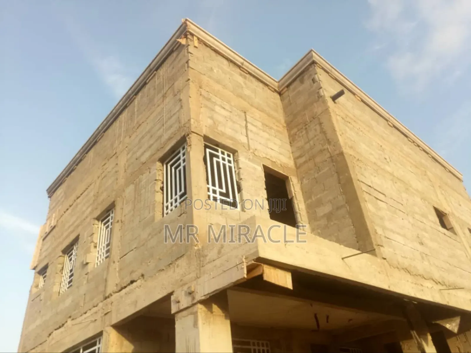 Copping Design, Parapet and Window Design