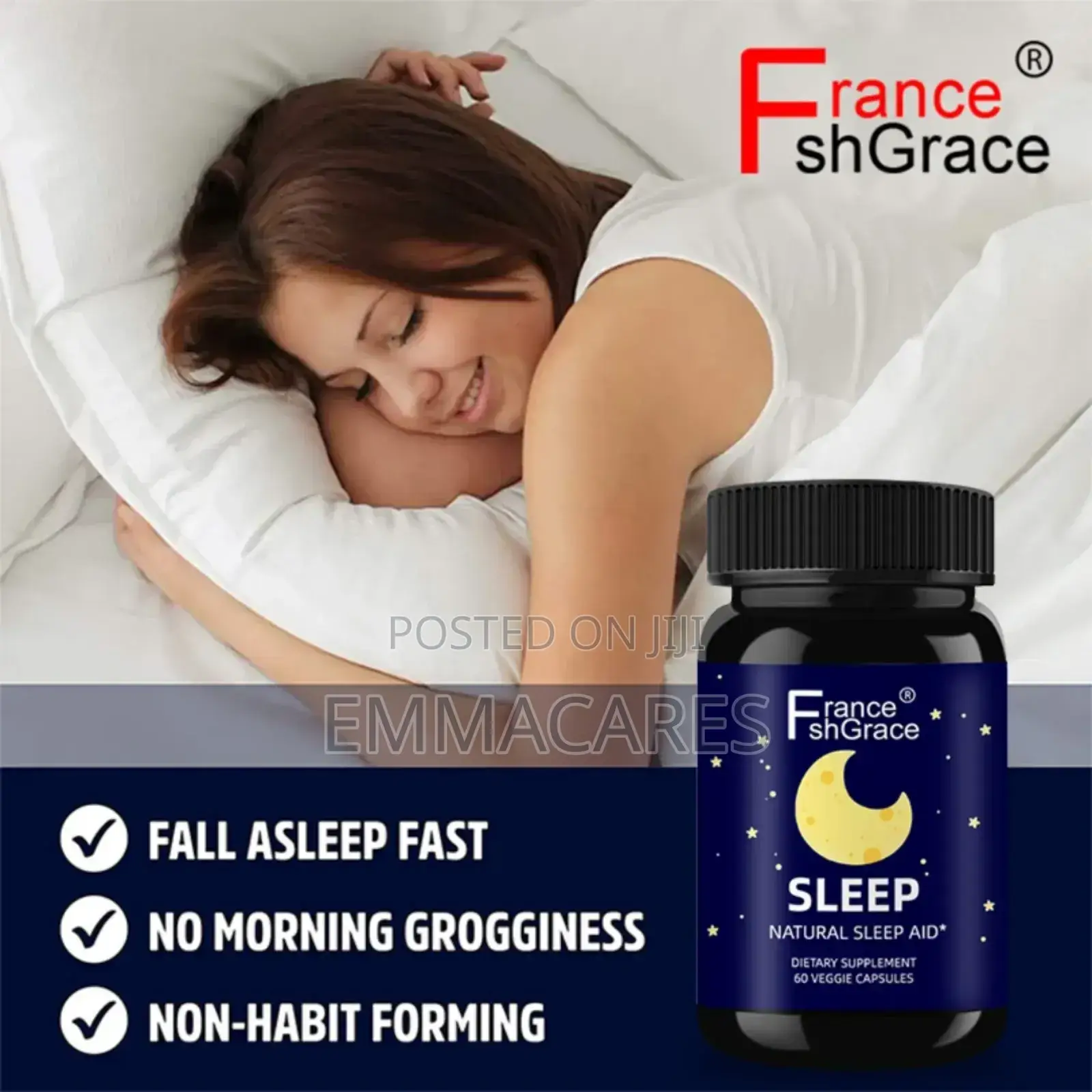 Natural Sleep Aid