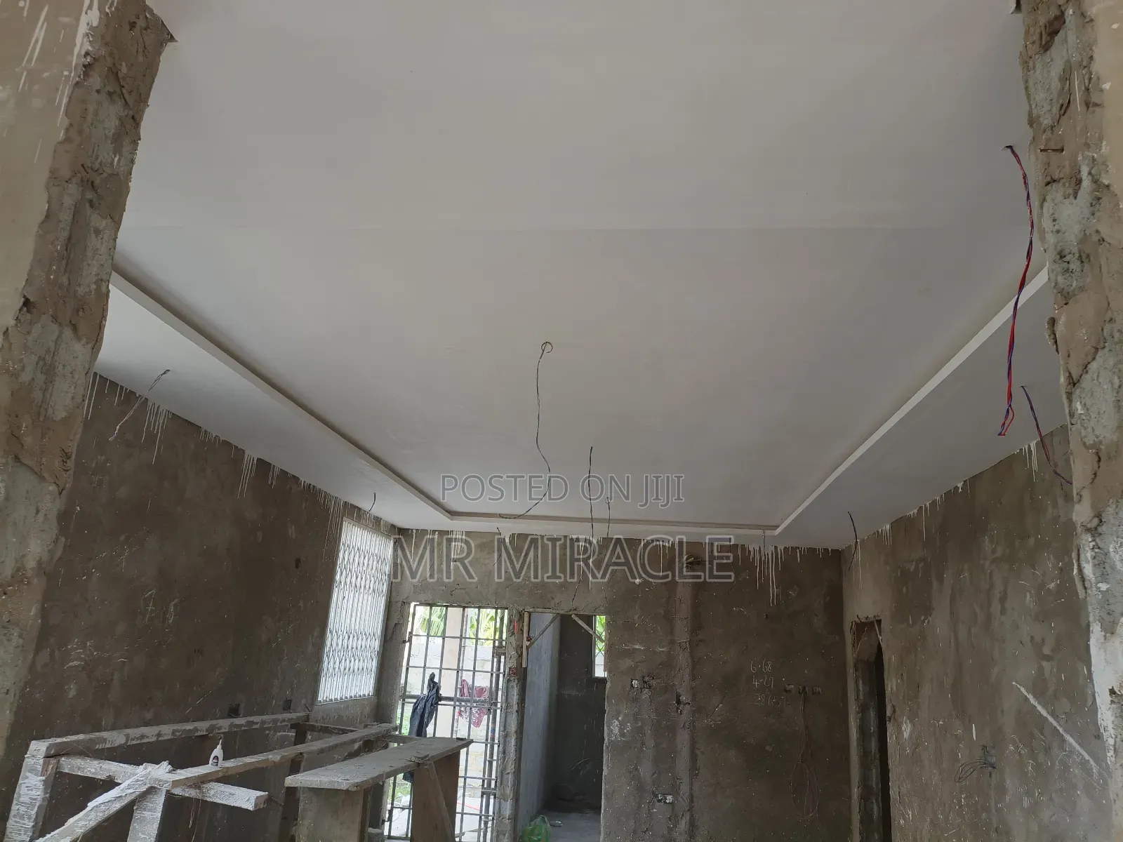 Pop Ceiling