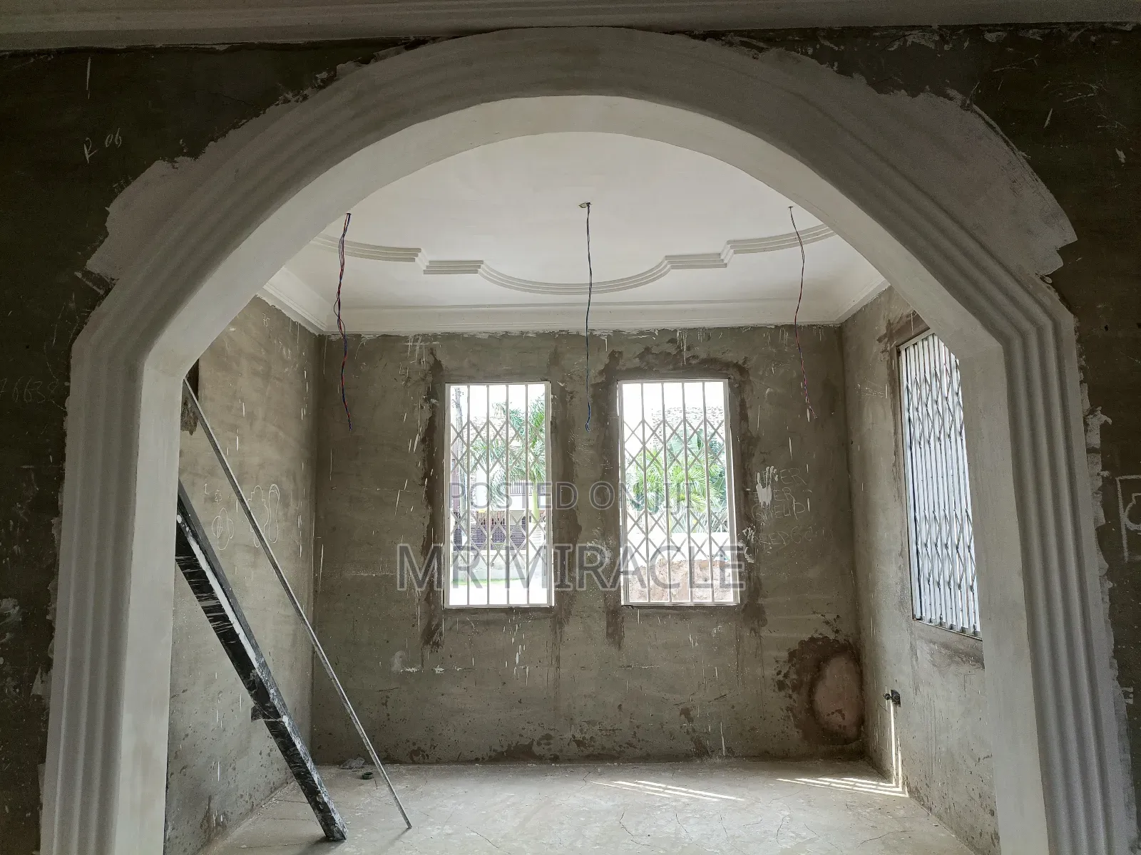 Pop Ceiling