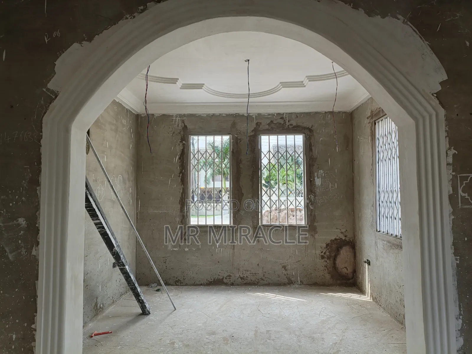 Pop Ceiling