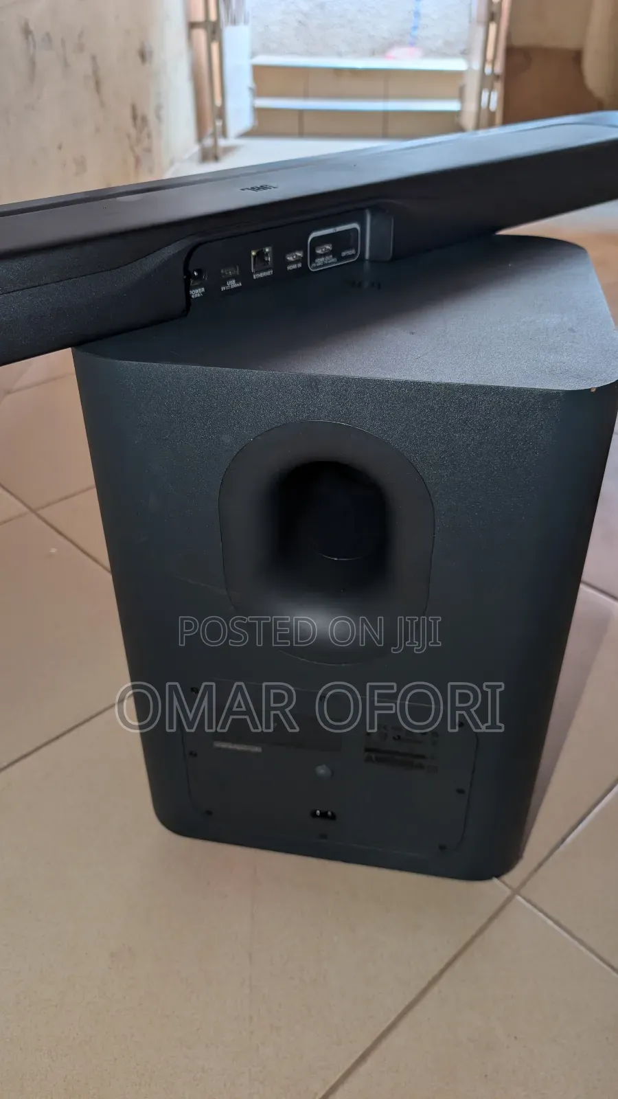 JBL Sound Bar