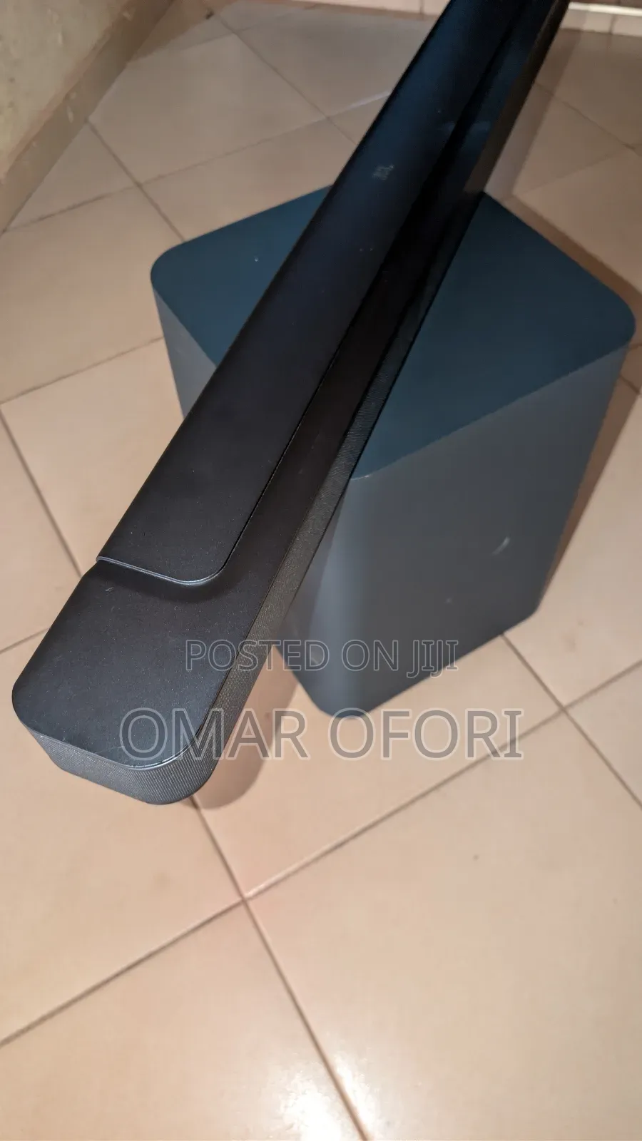JBL Sound Bar