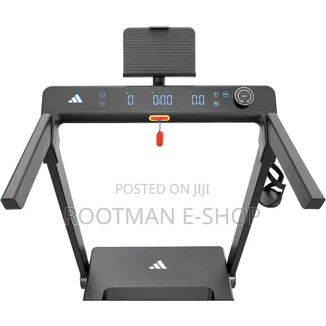Adidas T-24c Folding Treadmill. In Perfect Condition