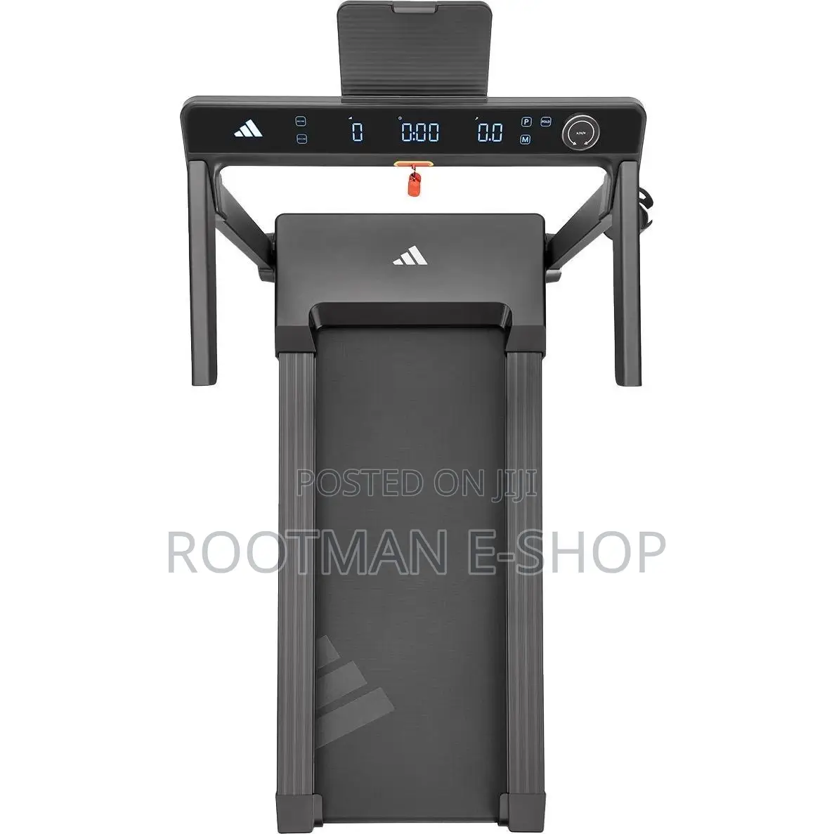 Adidas T-24c Folding Treadmill. In Perfect Condition