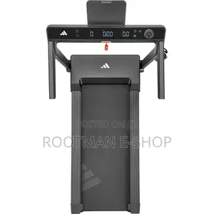 Adidas T-24c Folding Treadmill. In Perfect Condition