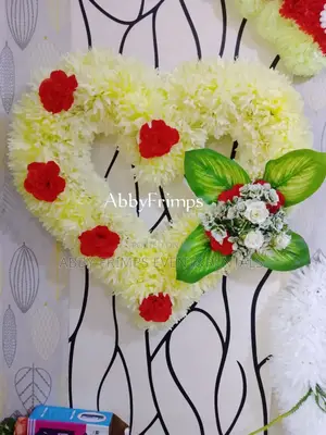 Artificial Funeral Wreath