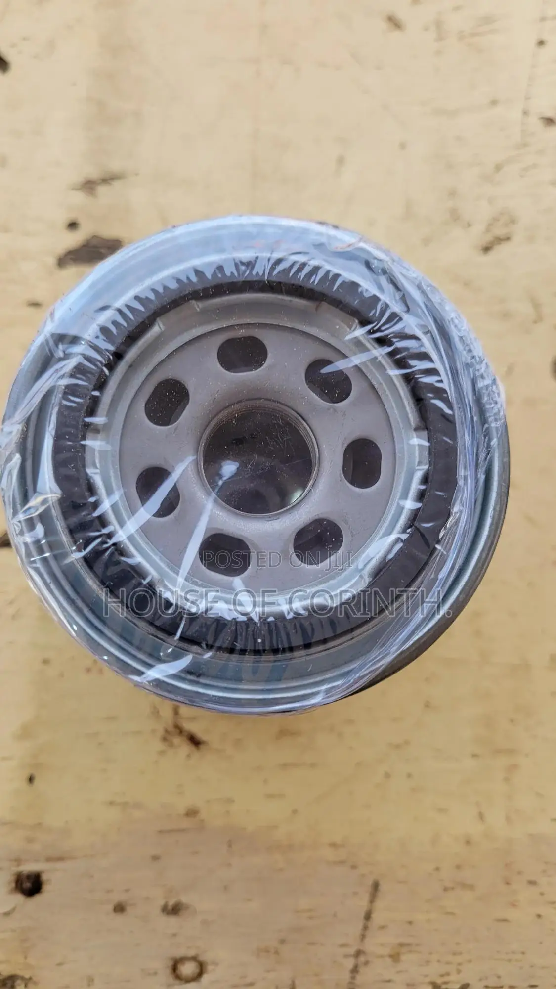 Oil Filter -Tucson,Creta,Accent,Elantra,Sonata,Santafe-,Kia Cerato