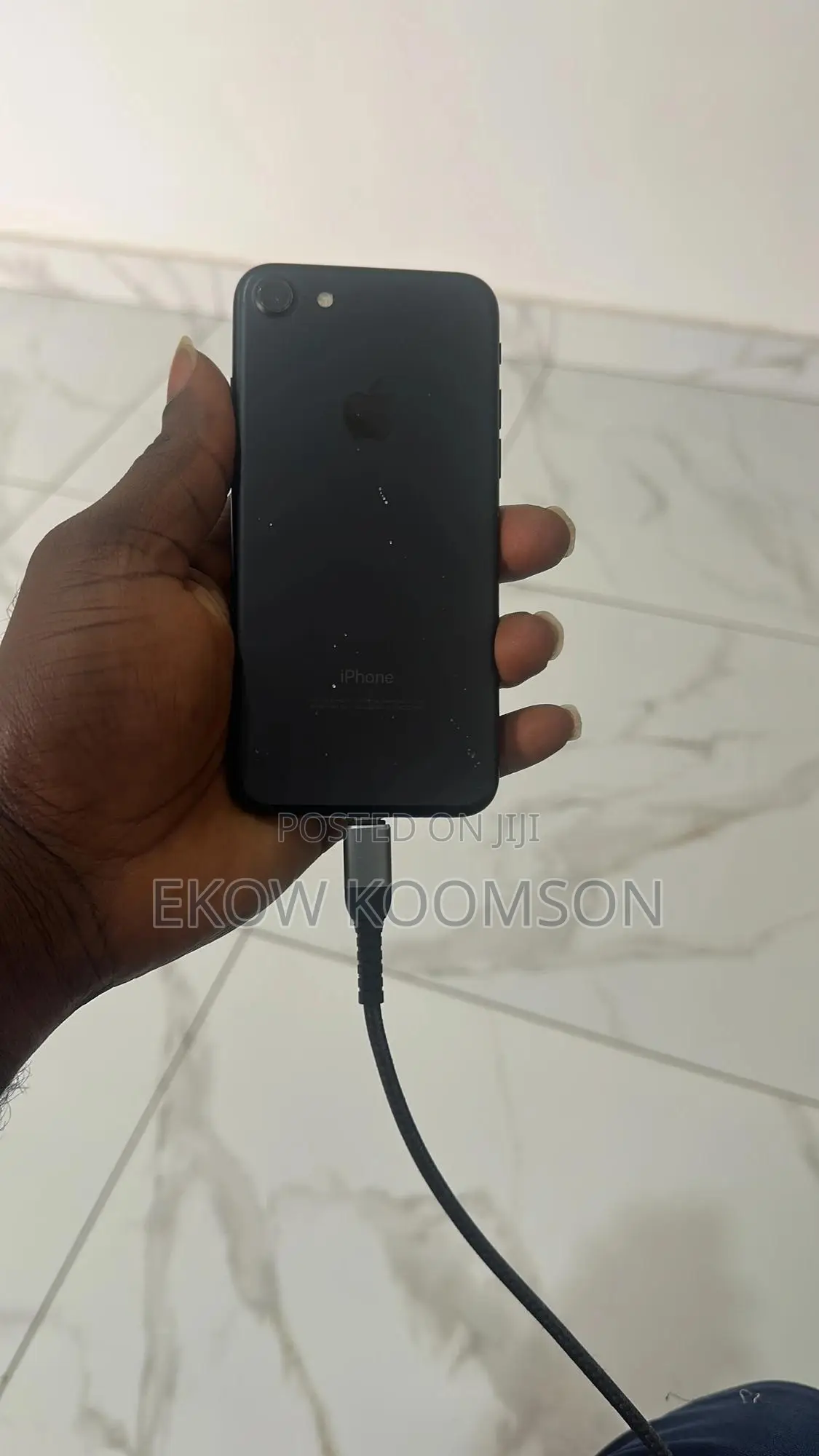 Apple iPhone 7 128 GB Black