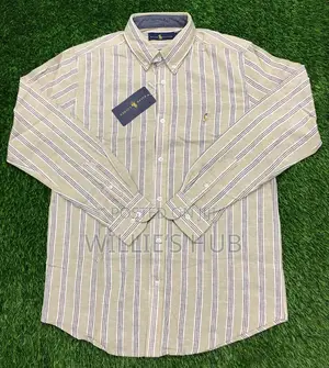 Polo Linen Shirts Uk