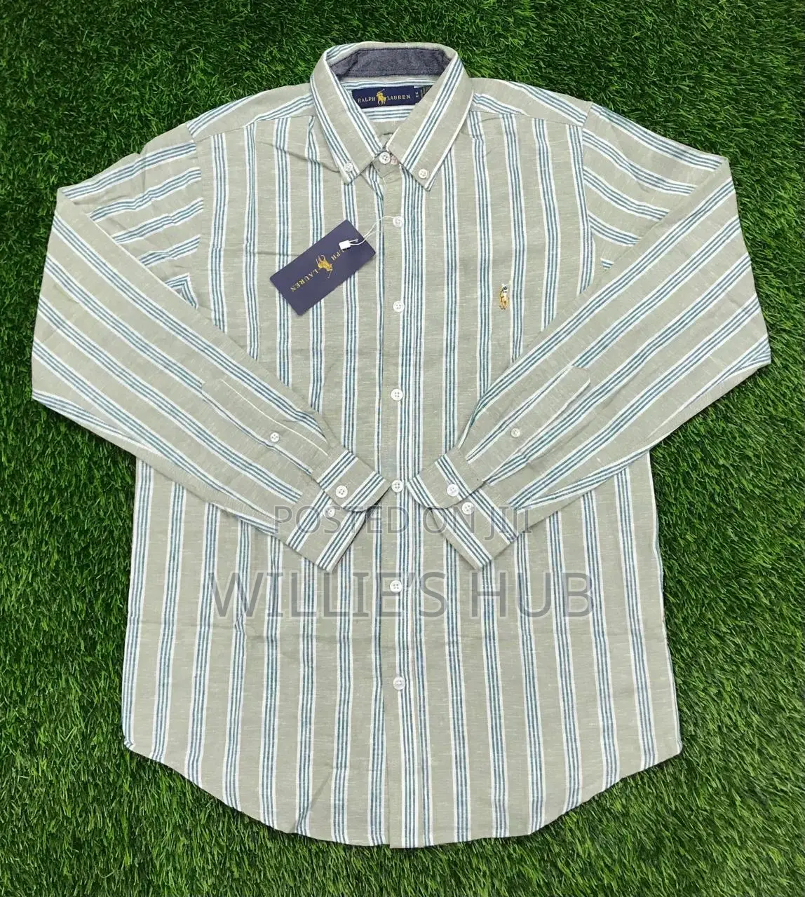Polo Linen Shirts Uk