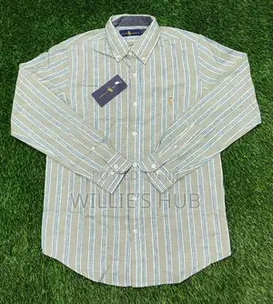 Polo Linen Shirts Uk