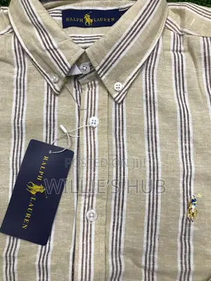 Polo Linen Shirts Uk