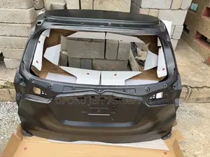 Hrv 2016 - 2022 Back Boot Brand New