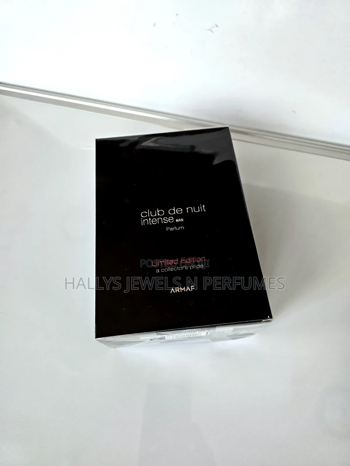 Club De Nuit Intense Man Limited Edition Parfum, Men's, 105ml