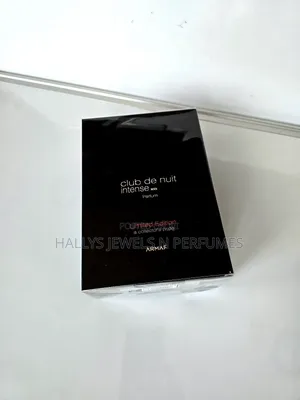 Club De Nuit Intense Man Limited Edition Parfum, Men's, 105ml