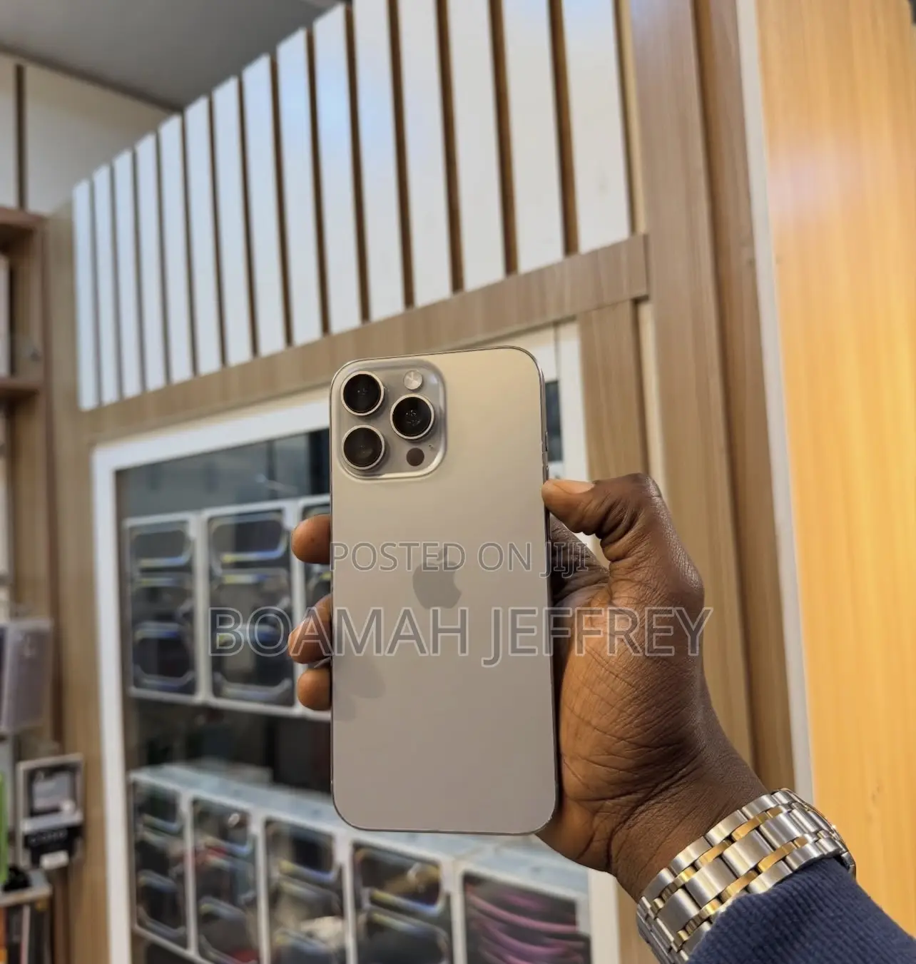 Apple iPhone 16 Pro Max 512 GB Gray