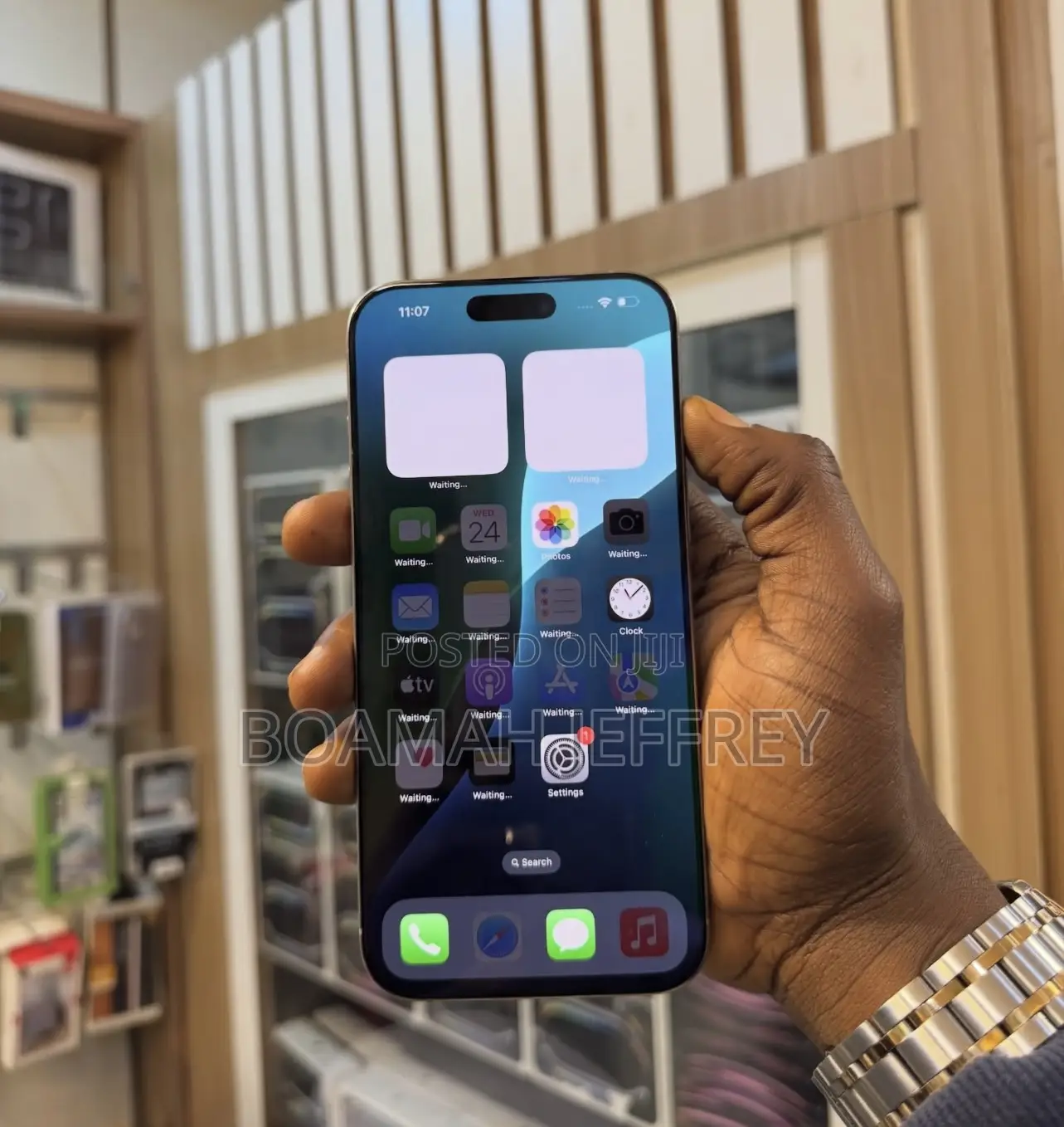 Apple iPhone 16 Pro Max 512 GB Gray
