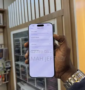 Apple iPhone 16 Pro Max 512 GB Gray