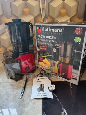 Hoffmans Commercial Juicer