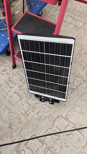 Solar Streetlights