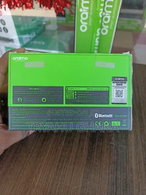 Oraimo Obs-382 – Stylish 8w Speaker With Bluetooth 5.4,1800mah Battery