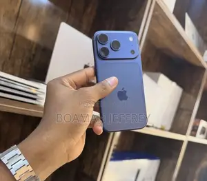 Apple iPhone 17 Pro 512 GB Blue