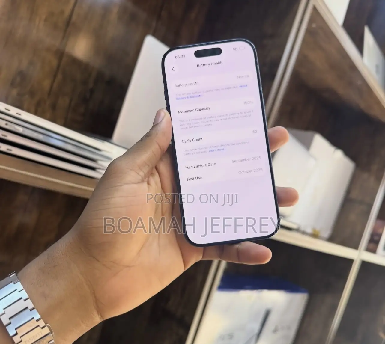 Apple iPhone 17 Pro 512 GB Blue