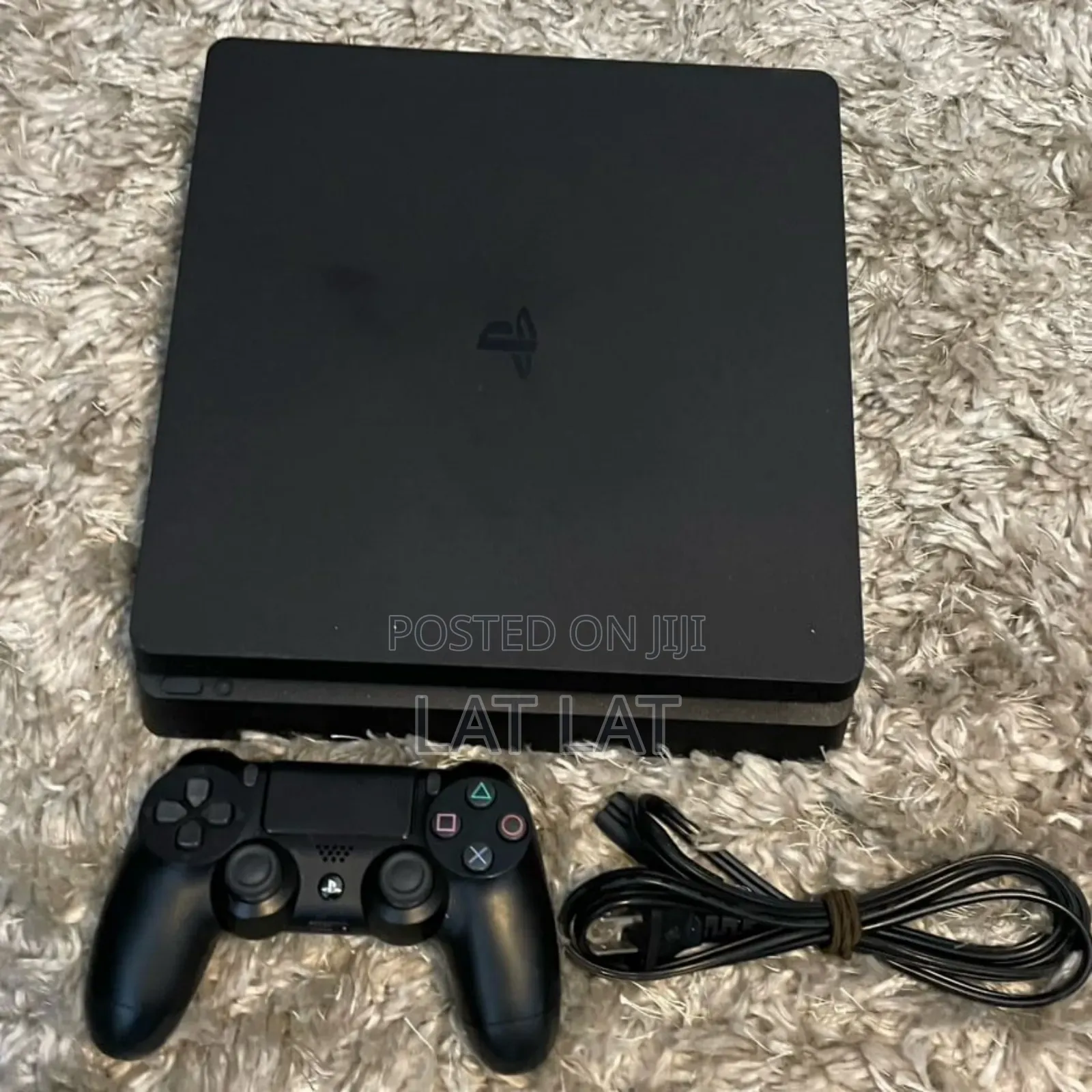 Ps4 Slin With 6 Games. Fc 26 Included