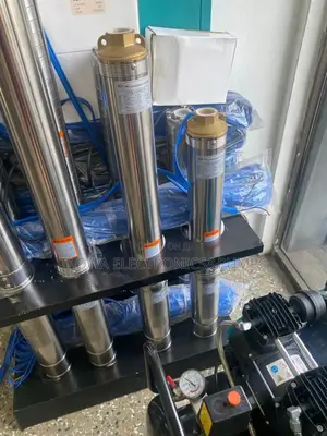 Surety of Best, Rio 1.5hp Borehole Pump