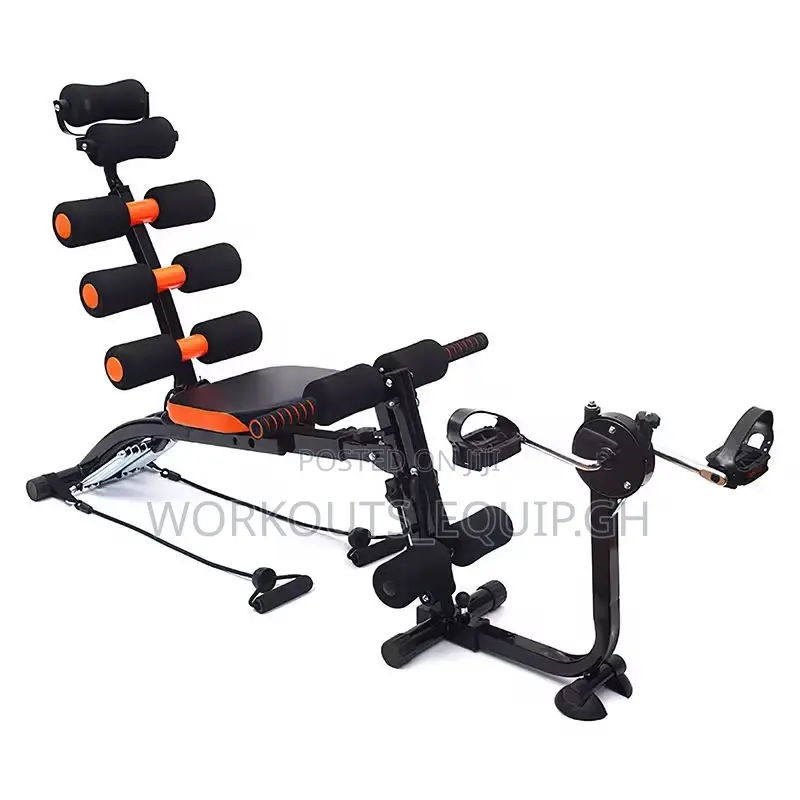 Multi Functional Stomach Trainer