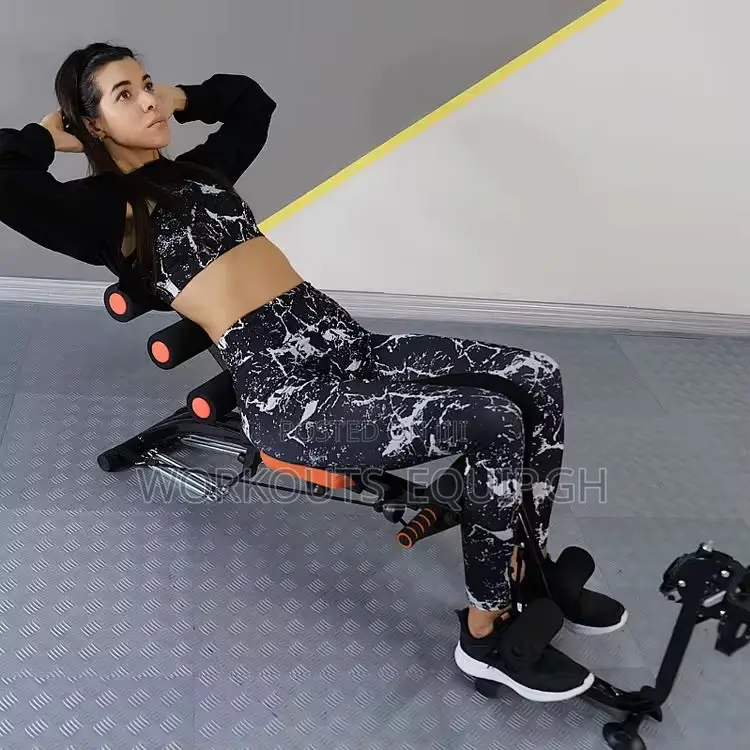 Multi Functional Stomach Trainer