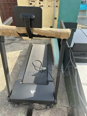 Adidas T-24c Folding Treadmill. In Perfect Condition