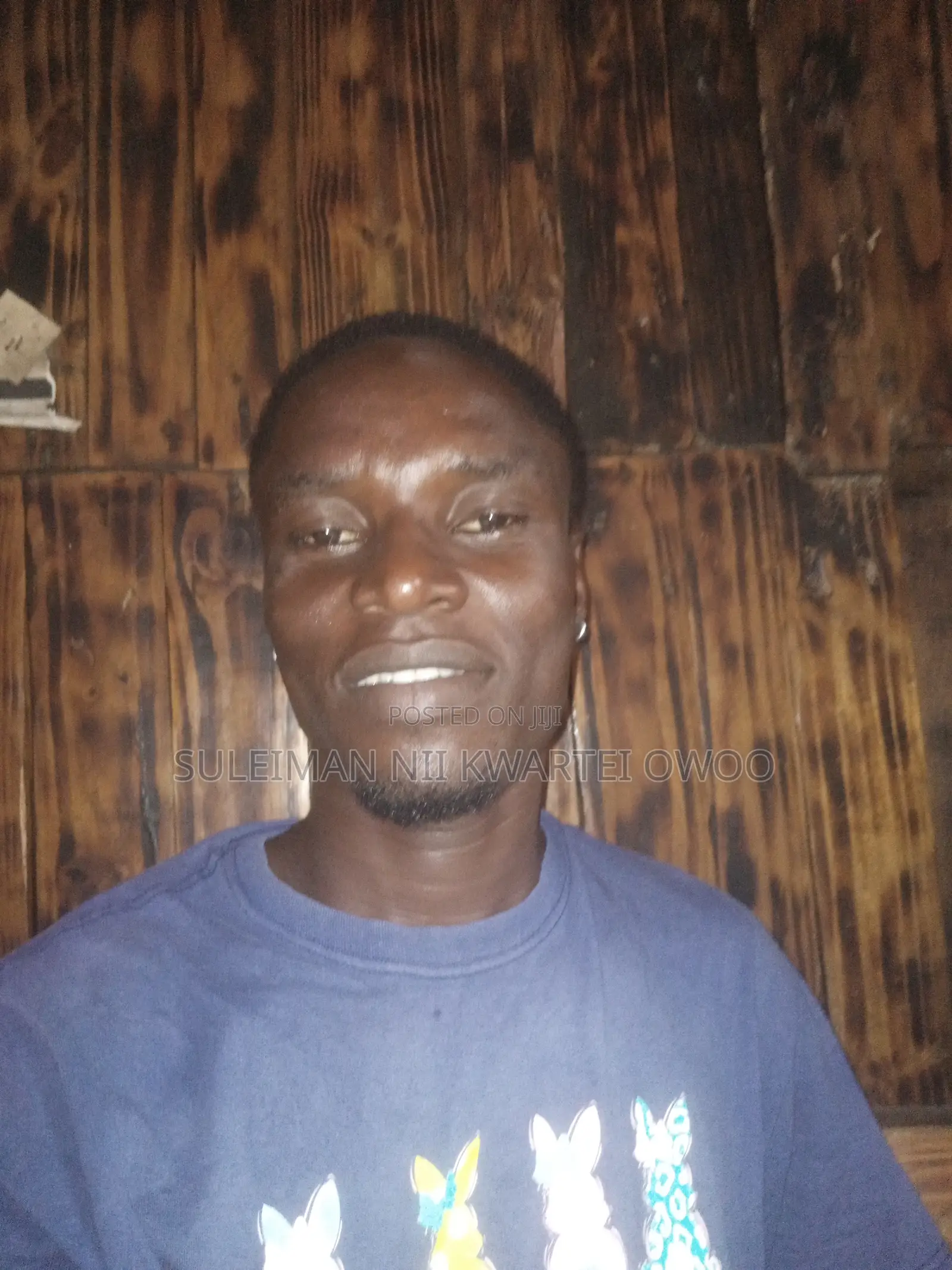 Shop Attendant