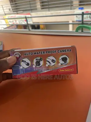 Reverse Camera for All Cars Android Tape Users