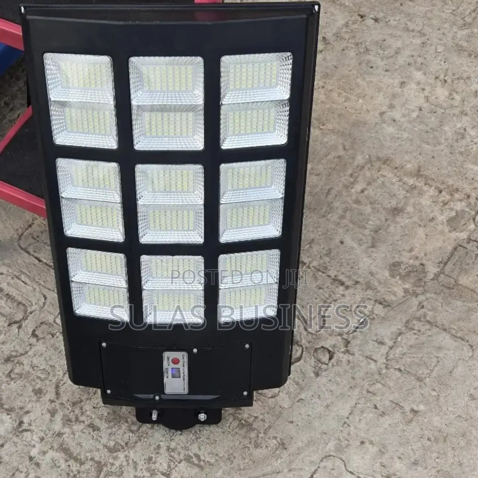 Solar Streetlights