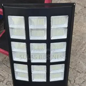 Solar Streetlights