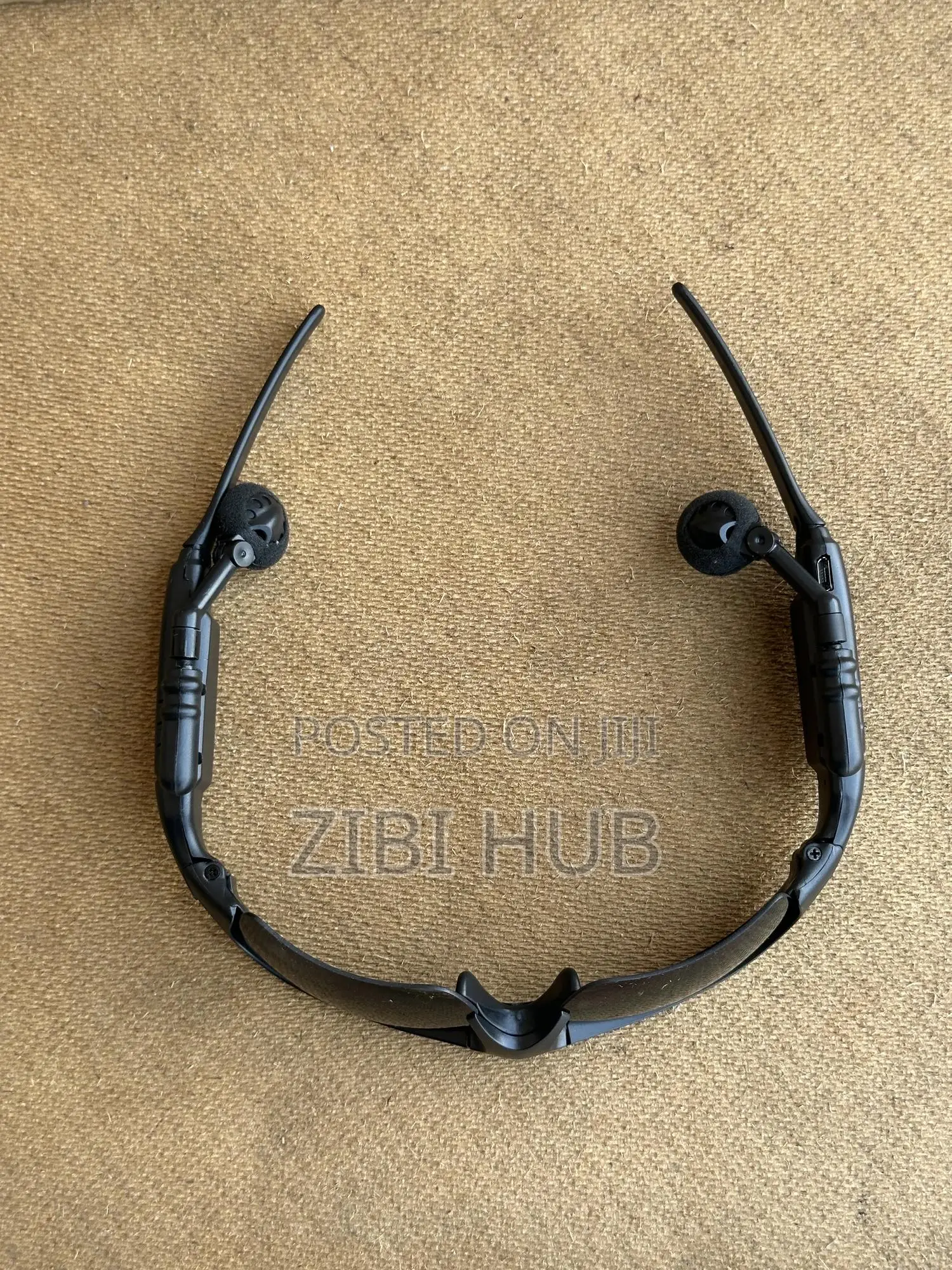 Sports Stereo Wireless Bluetooth Cycling Sunglasses