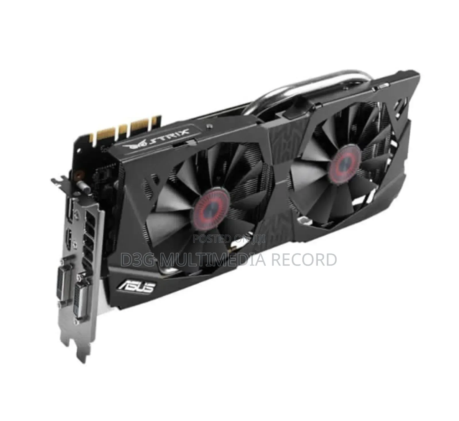 Asus Vga 4gb Ddr5