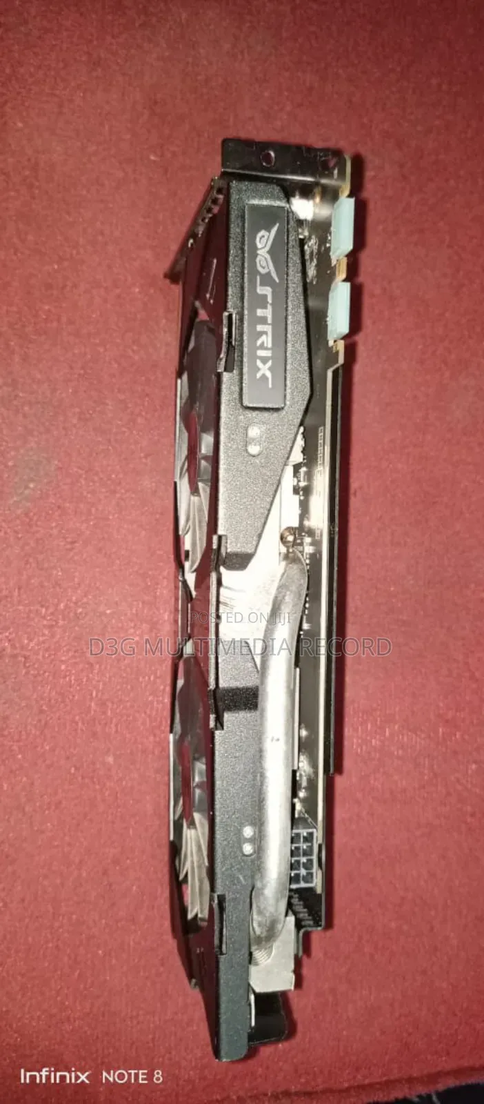 Asus Vga 4gb Ddr5