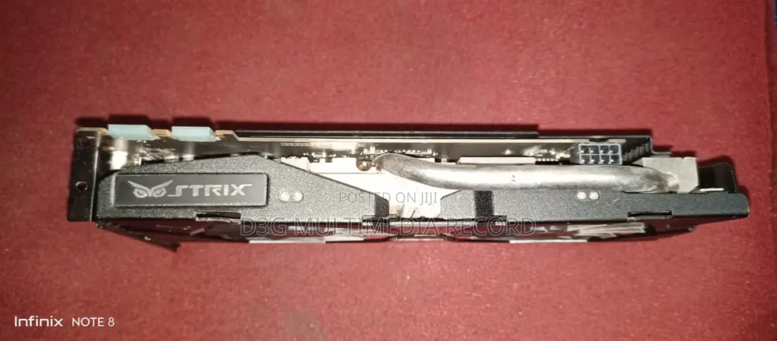 Asus Vga 4gb Ddr5