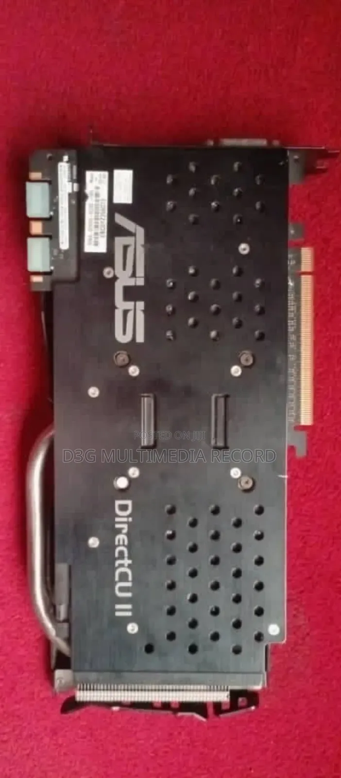 Asus Vga 4gb Ddr5